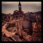 Belchite pueblo maldito